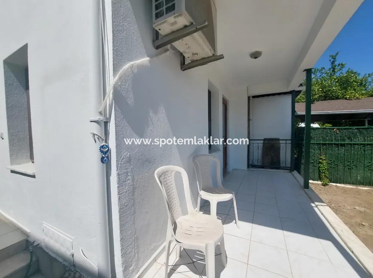 4 In 1 Triplex Unfurnished Villa For Rent In Dalyan Center, Mugla