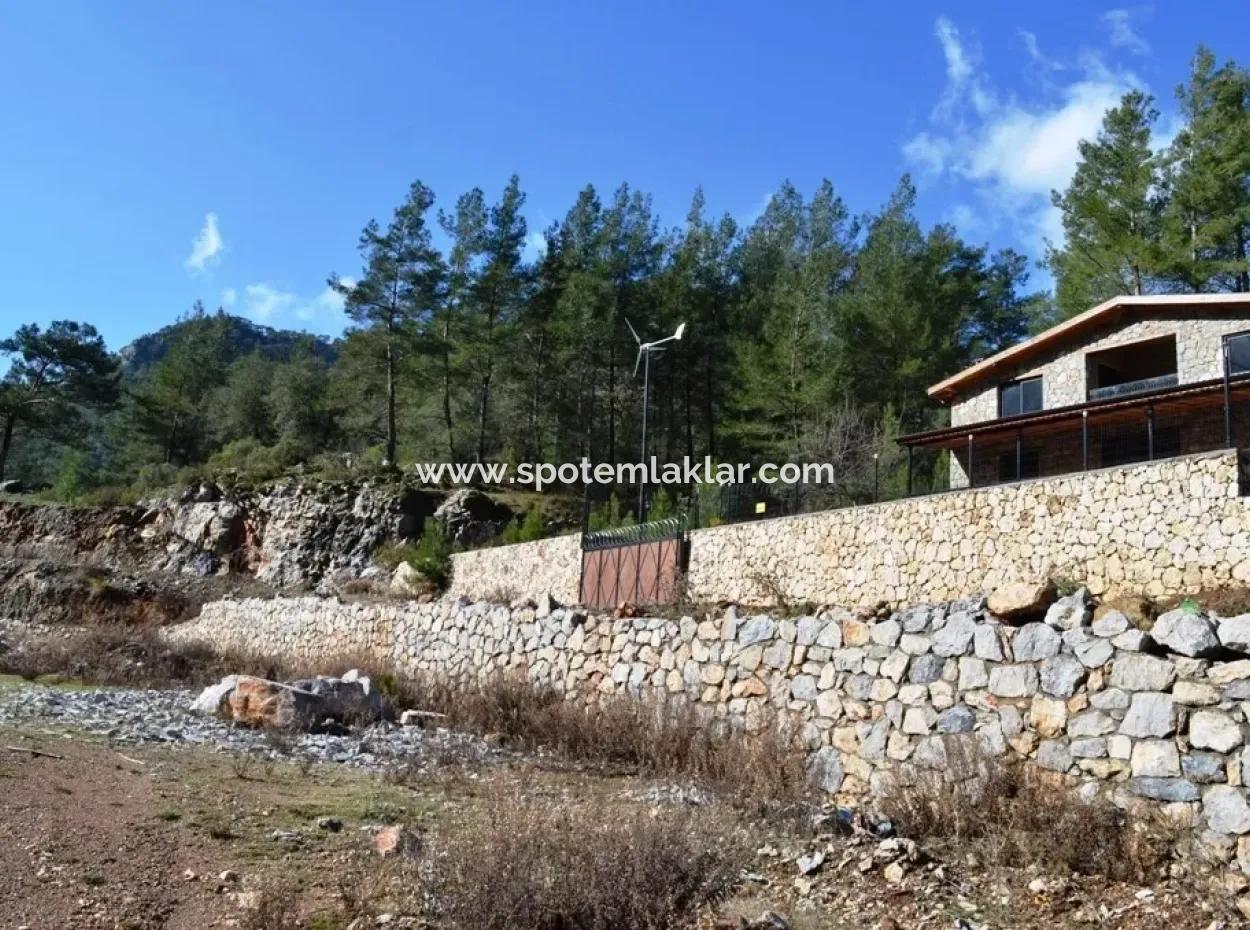 Plots Of Land For Sale In Fethiye Kizilbel