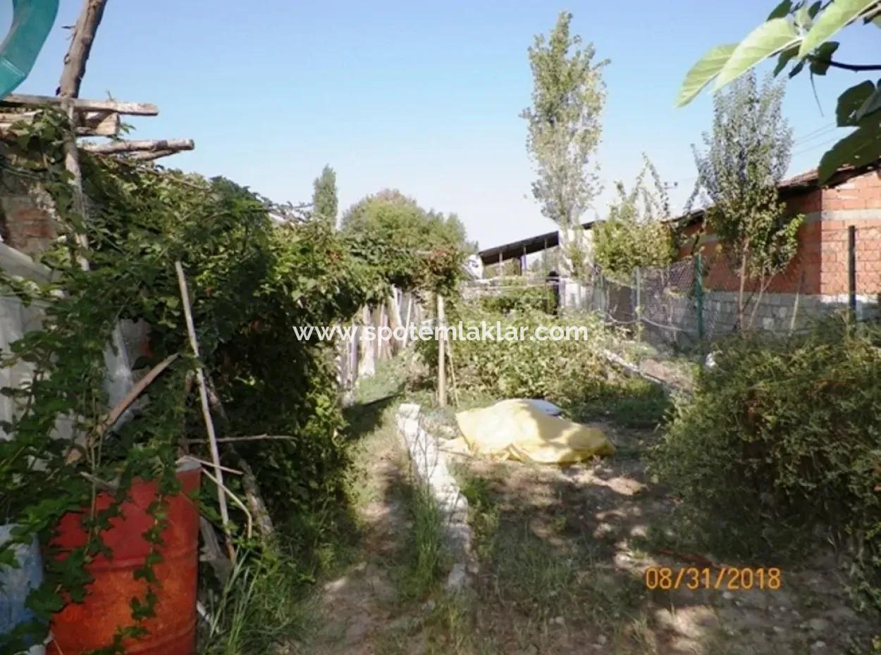 Village House And Land For Sale In Ortaca Dikmekavak Ta Zero On The Road