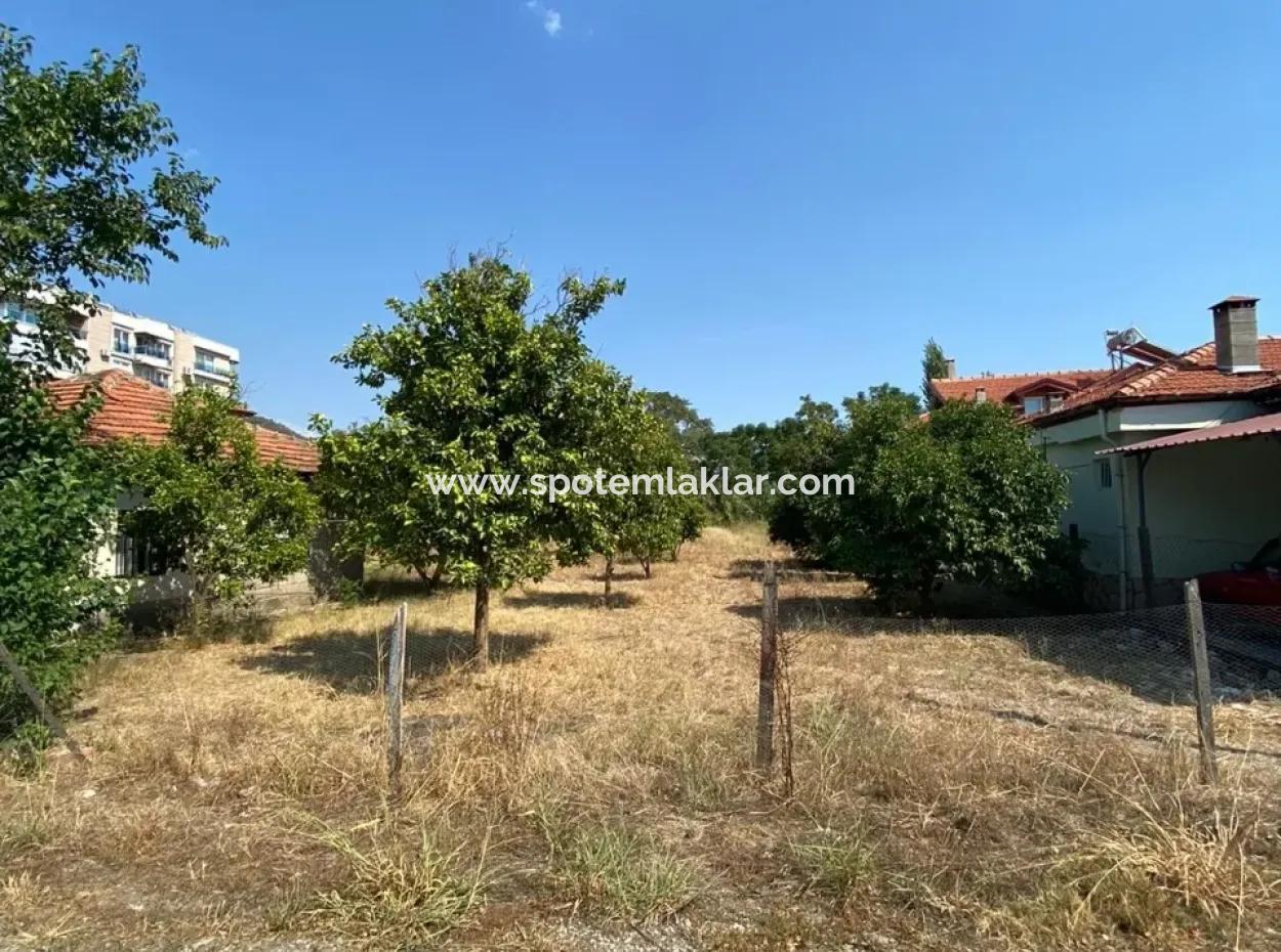 Zoned Land For Sale In Ortaca Yatirimlik