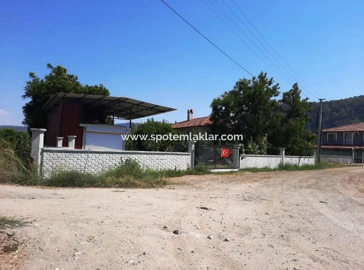 Bargain Plot For Sale In Dalyan Archers