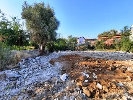 Commercially Zoning Land Close To Calis Beach In Fethiye For Sale