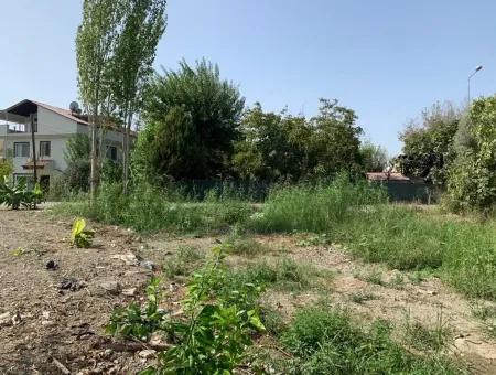 Dalaman Karacali 622 M2 30% Zoning Land For Sale