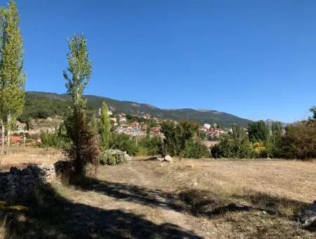 Denizli Çameli Bargain Zoning Land For Sale