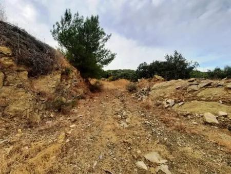 Plots With Sea View For Sale In Sarigerme Muğla