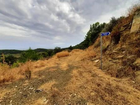 Plots With Sea View For Sale In Sarigerme Muğla