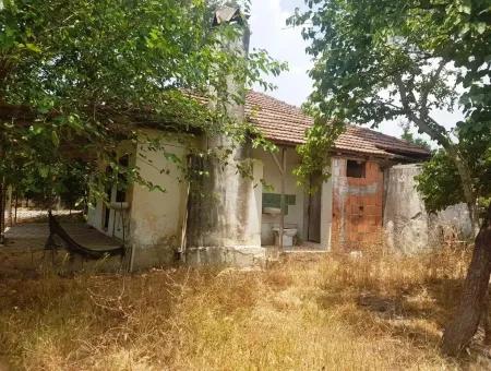 Village House For Sale In Koycegiz Inflammation