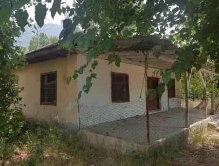 Village House For Sale In Koycegiz Inflammation