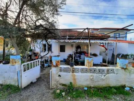 1+1 Village Houses For Sale In Mugla Dalyan