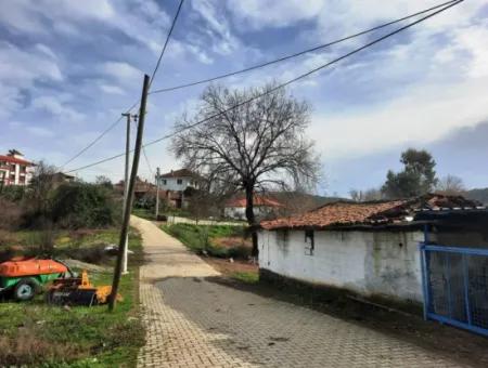 Zoning Land For Sale Near The Lake In Köyceğinz Zeytinalan