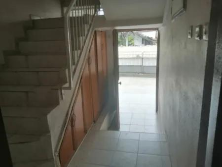 3+1 Rental Ground Floor Apartments In Ortaca Center