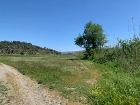 Bargain Detached Land For Sale In Ortaca Güzelyurt