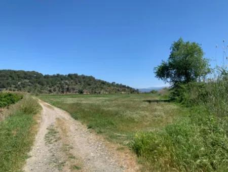 Bargain Detached Land For Sale In Ortaca Güzelyurt