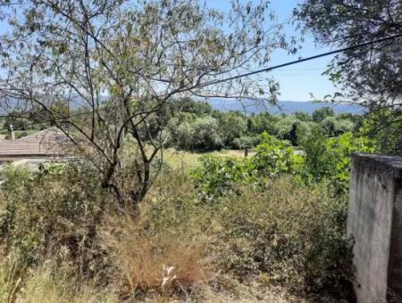 725 M2 Zoning Land And Village House For Sale In Mugla Ula Ataköy