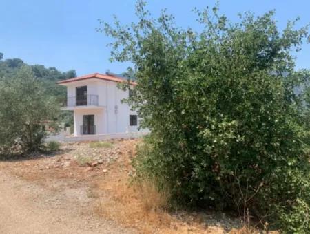 Mugla Ortaca Mergenli 417 M2 Zoning Project Ready Land For Sale