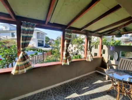 Mugla Ortaca Dalyan Bargain 1+ 1-Item Detached House For Sale