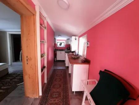 Mugla Ortaca Dalyan Bargain 1+ 1-Item Detached House For Sale