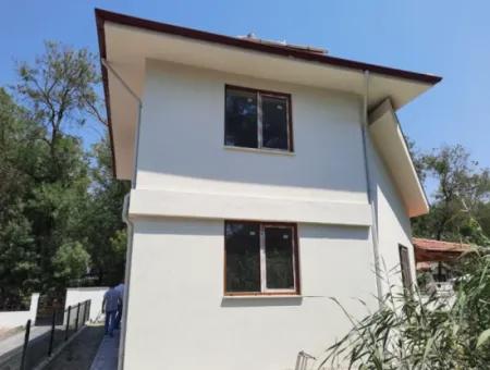 Mugla Ortaca Güzelyurt 150 M2 4+ 1 Zero Duplex For Sale