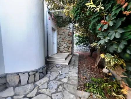 Detached Villa With Full Nature View Swimming Pool For Sale In Dalaman Gürköy