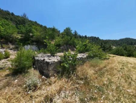 Denizli Çameli Gökçeyaka 2762 M2 Detached Land For Sale