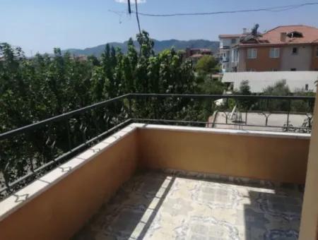 Mugla Ortaca Çaylı 130 M2 3+ 1 Apartment For Rent