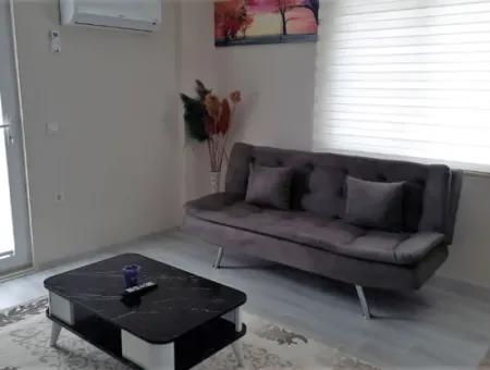 Mugla Ortaca Republic 55 M2 1+ 1 Item Zero Apartment For Sale