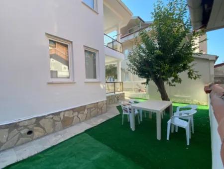 Mugla Dalyan 3+ 1 Furnished Maniced Duplex For Rent