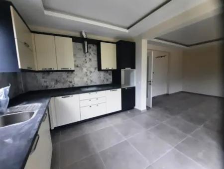 Ortaca Çaylı Underfloor Heated Zero Ground Floor Apartment For Urgent Sale