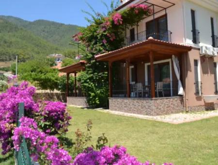 Köyceğiz, Ekincikte Apart Hotel With Sea View For Sale