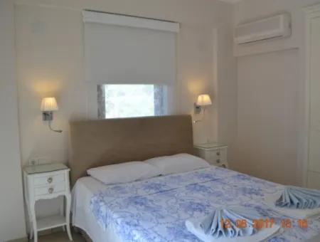 Köyceğiz, Ekincikte Apart Hotel With Sea View For Sale