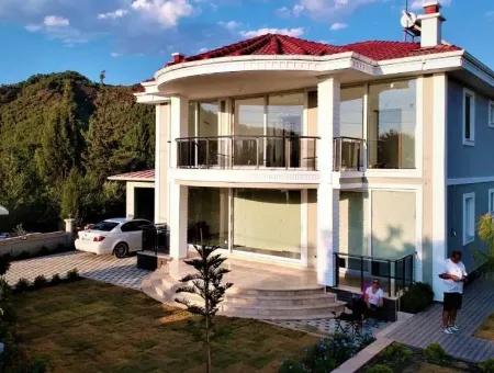 Luxury Villa For Sale In Ortaca