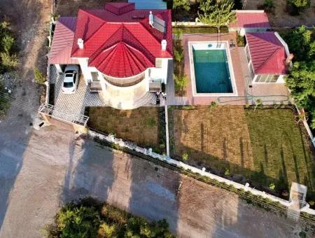 Luxury Villa For Sale In Ortaca