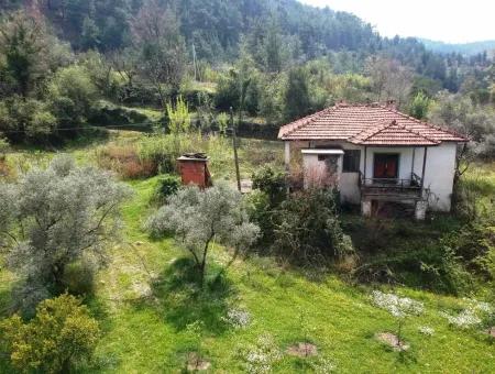 Stone Village House For Sale In Dalaman Gurleyik