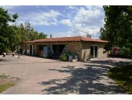 Detached Villa In Dalyan For Sale In Channel Zero