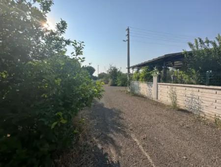 500 M2 Land For Sale In Ortaca Dikmekavak