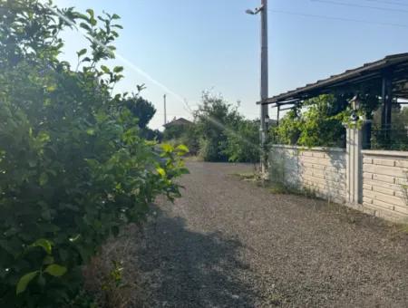 500 M2 Land For Sale In Ortaca Dikmekavak