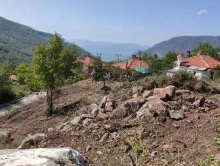 Muğla Köyceğiz Yayla Mah 570 M2 Land For Sale