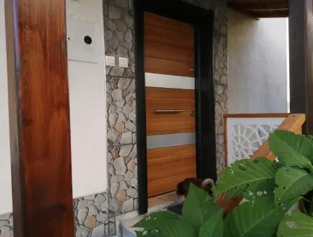 Detached Duplex For Sale In Dalaman