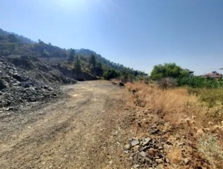 Muğla Ortacada 2 310 M2 30% 2 Storey Zoned Land For Sale