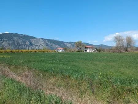 Muğla Ortaca Akıncı Mah Roadside 10.380 M2 Field For Sale