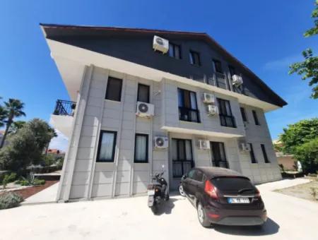 Furnished 2 1 Apartment For Rent In Dalyan