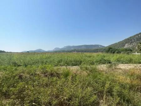 500 M2 2 Parcel Land For Sale In Ortaca Fevziye