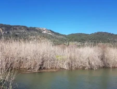 14.300 M² Rental Land In Ortaca Sarıgerme, Muğla – Suitable For Tourism And Commercial Investment