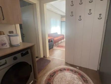 Muğla Ortaca Dalyan Center, Furnished 1 1 Apartment For Rent