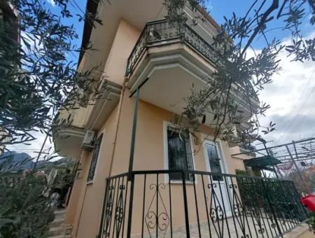 1 1 Furnished Apartment For Rent In The Center Of Dalyan, Muğla