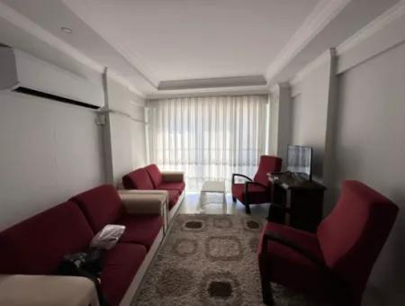 1 1 Furnished Apartment For Rent In The Center Of Muğla Ortaca