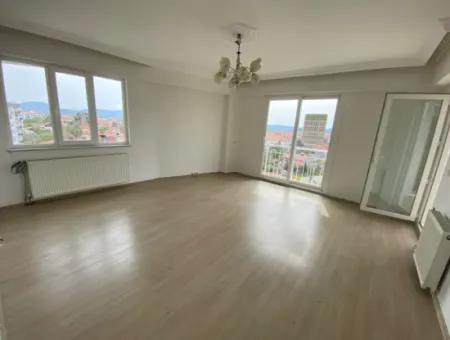 Spacious 2 1 Apartment With Central Heating In Ortaca Central Location Is For Sale.
