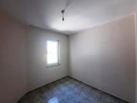 2 1 Vacant Ground Floor Apartment For Rent In Dalyanda, Mugla
