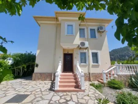 Bargain 2 1 Villa For Sale In Muğla Ortaca Okçular