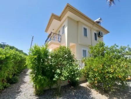 Bargain 2 1 Villa For Sale In Muğla Ortaca Okçular
